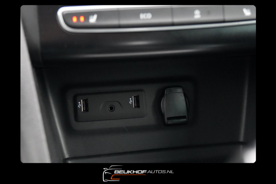 Renault MEGANE Estate 1.2 TCe Navi Parkeersensoren Automaat