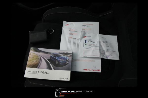 Renault MEGANE Estate 1.2 TCe Navi Parkeersensoren Automaat