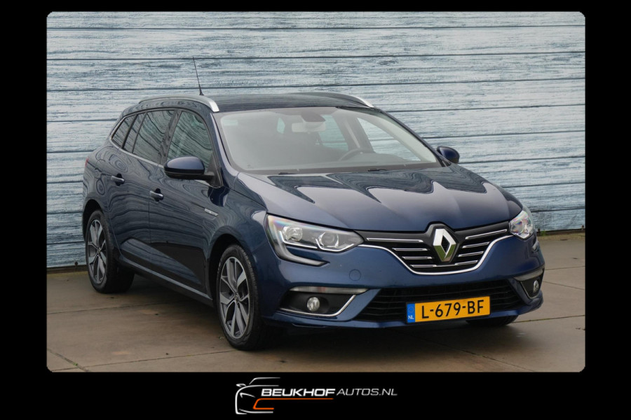 Renault MEGANE Estate 1.2 TCe Navi Parkeersensoren Automaat