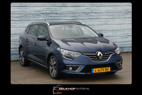 Renault MEGANE Estate 1.2 TCe Navi Parkeersensoren Automaat