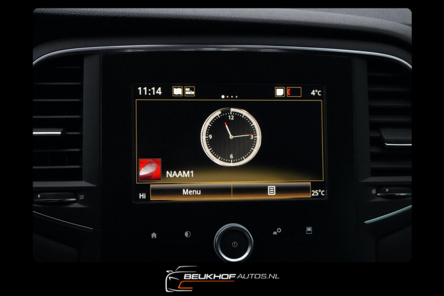 Renault MEGANE Estate 1.2 TCe Navi Parkeersensoren Automaat