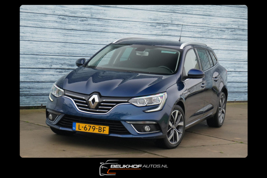 Renault MEGANE Estate 1.2 TCe Navi Parkeersensoren Automaat