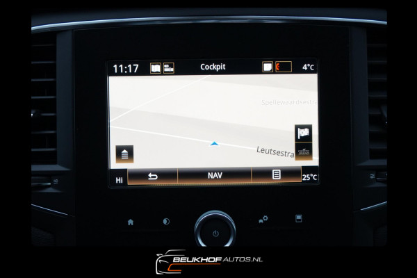 Renault MEGANE Estate 1.2 TCe Navi Parkeersensoren Automaat