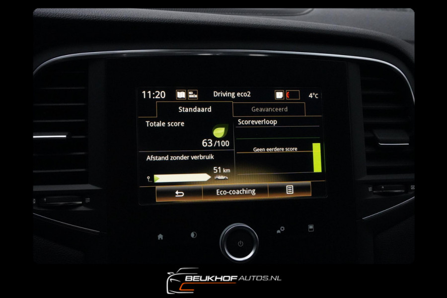 Renault MEGANE Estate 1.2 TCe Navi Parkeersensoren Automaat