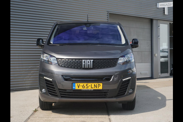 Fiat E-Scudo L3 75 kWh | Navi incl. Apple Carplay | camera | parkeersensoren voor & achter | dodehoekwaarschuwing | laadruimtebetimmering | rijklaarprijs
