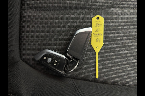 BMW X1 sDrive20i Executive Aut. *XENON | NAVI-FULLMAP | COMFORT-SEATS | ECC | PDC | CRUISE | 17''ALU | TOWBAR*