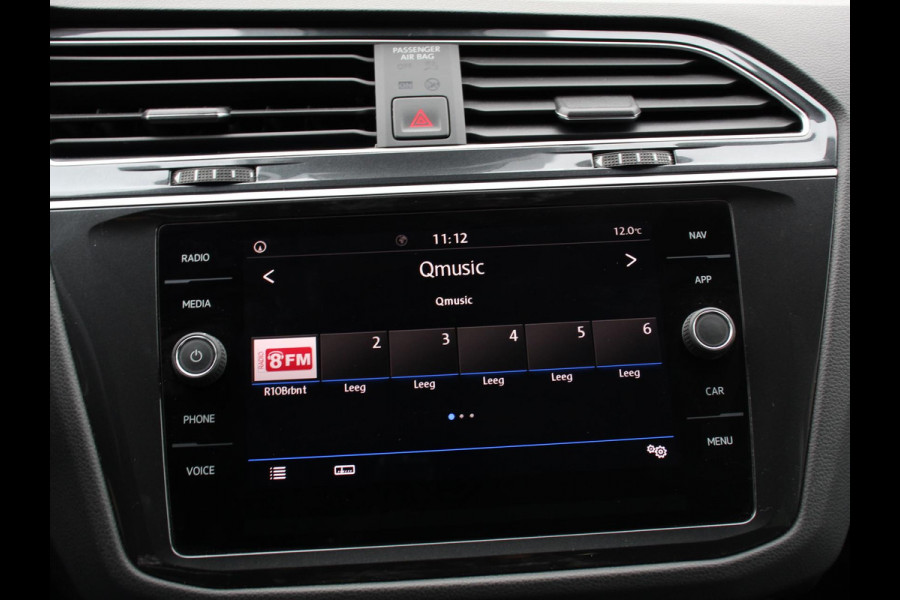 Volkswagen Tiguan 1.5 TSI 150pk DSG Highline | Navigatie | Apple Carplay/Android Auto | Adaptive cruise control | Parkeersensoren | Camera | Park Assist | Lane Assist | Stoel- en stuurverwarming | Getinte ramen | Virtual Cockpit |  LED-verlichting voor