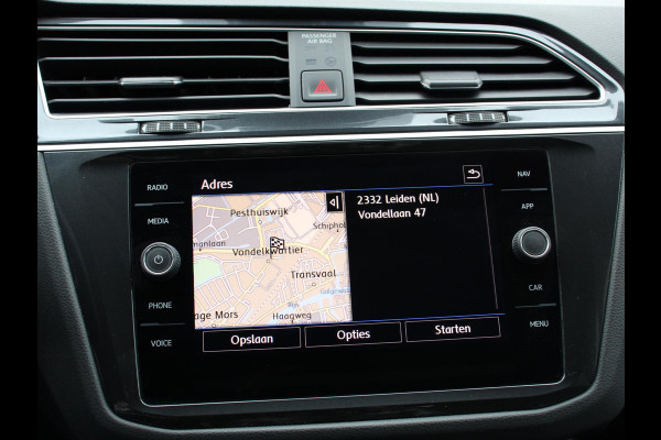 Volkswagen Tiguan 1.5 TSI 150pk DSG Highline | Navigatie | Apple Carplay/Android Auto | Adaptive cruise control | Parkeersensoren | Camera | Park Assist | Lane Assist | Stoel- en stuurverwarming | Getinte ramen | Virtual Cockpit |  LED-verlichting voor