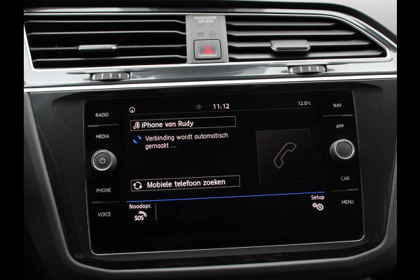 Volkswagen Tiguan 1.5 TSI 150pk DSG Highline | Navigatie | Apple Carplay/Android Auto | Adaptive cruise control | Parkeersensoren | Camera | Park Assist | Lane Assist | Stoel- en stuurverwarming | Getinte ramen | Virtual Cockpit |  LED-verlichting voor