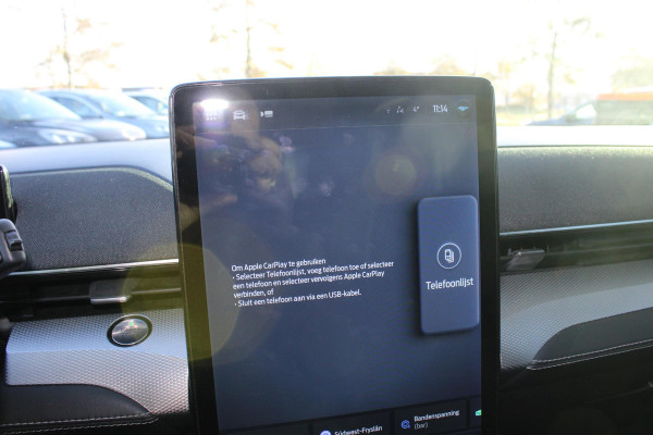 Ford Mustang Mach-E RWD 75 kWh | Trekhaak | Lederen bekleding | Voorruitverwarming | Stoelverwarming | Adaptieve cruise Control | Camera | Electrische achterklep