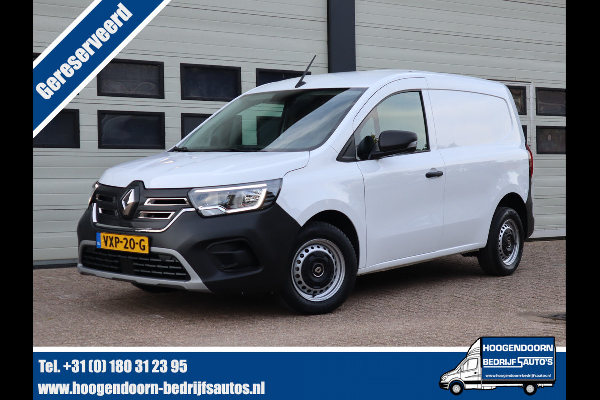 Renault Kangoo E-Tech Advance 44 kWh SOH 98,7% - Cruise Controle - Apple Carplay - Clima - PDC