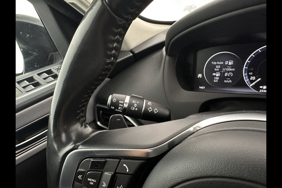 Jaguar F-Pace 2.0 Portfolio Black-line AWD 25d (INCL-BTW) Aut. *PANO | HEAD-UP | LUXURY-LEATHER | BLIND-SPOT | MERIDIAN-SOUND | HEATED-SPORTSEATS | NAVI-FULLMAP | KEYLESS | CAMERA | ECC | CARPLAY | SHIFT-PADDLES | PDC | LANE-ASSIST | ...