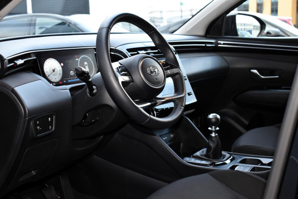 Hyundai Tucson 1.6 T-GDI MHEV 150PK Comfort | Camera | Carplay | Stoel- & Stuurverw. | Incl. garantie