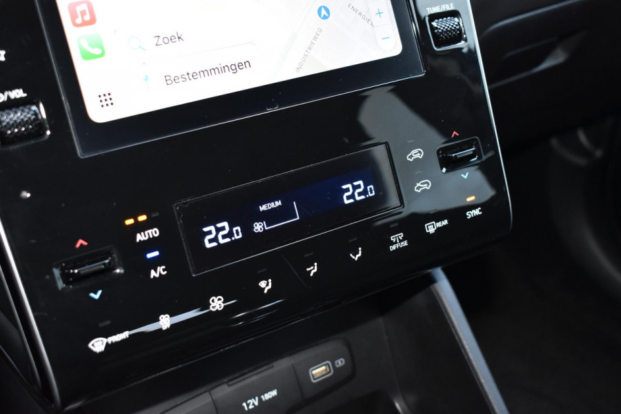 Hyundai Tucson 1.6 T-GDI MHEV 150PK Comfort | Camera | Carplay | Stoel- & Stuurverw. | Incl. garantie