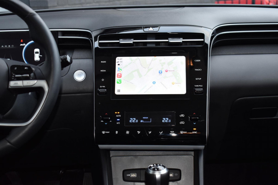 Hyundai Tucson 1.6 T-GDI MHEV 150PK Comfort | Camera | Carplay | Stoel- & Stuurverw. | Incl. garantie