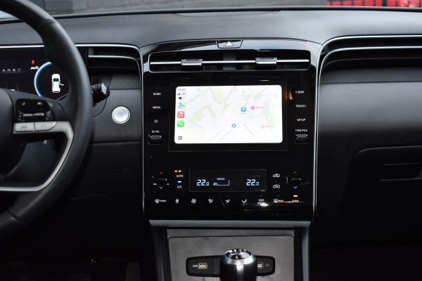 Hyundai Tucson 1.6 T-GDI MHEV 150PK Comfort | Camera | Carplay | Stoel- & Stuurverw. | Incl. garantie
