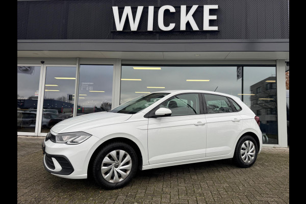 Volkswagen Polo 1.0 MPI Polo Led Navigatie APPLE Carplay facelift