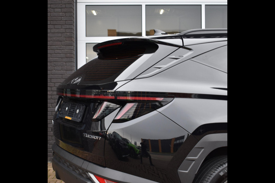 Hyundai Tucson 1.6 T-GDI MHEV 150PK Comfort | Camera | Carplay | Stoel- & Stuurverw. | Incl. garantie