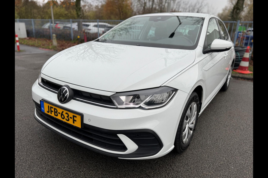 Volkswagen Polo 1.0 MPI Polo Led Navigatie APPLE Carplay facelift