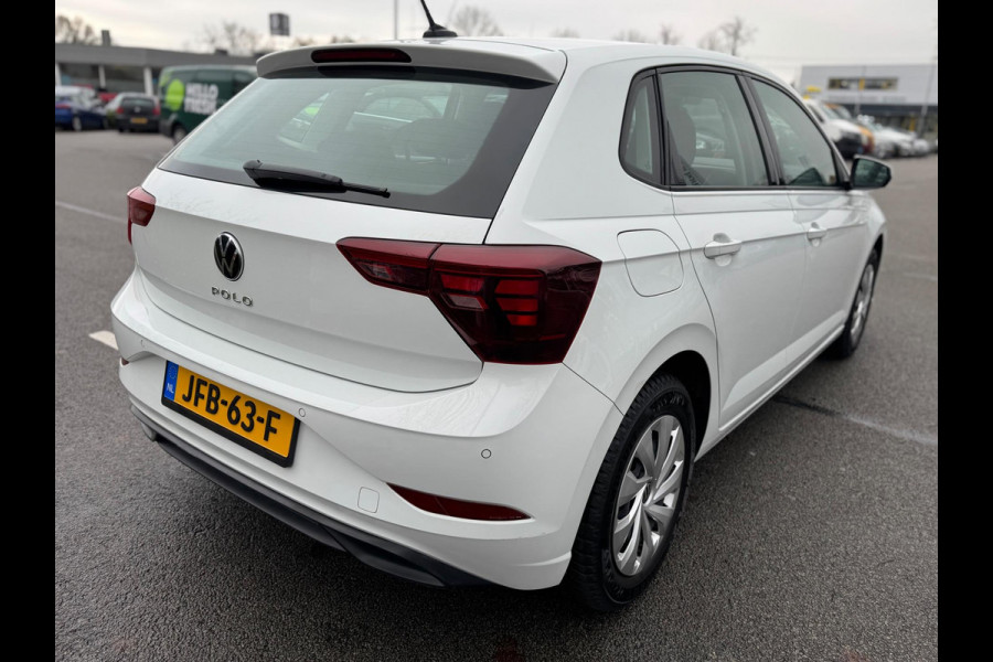 Volkswagen Polo 1.0 MPI Polo Led Navigatie APPLE Carplay facelift