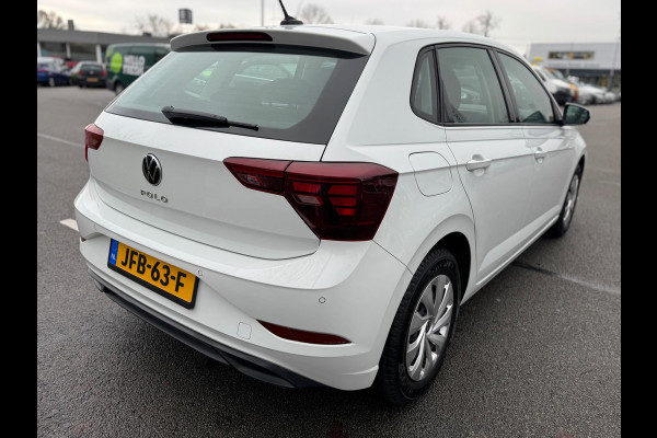 Volkswagen Polo 1.0 MPI Polo Led Navigatie APPLE Carplay facelift