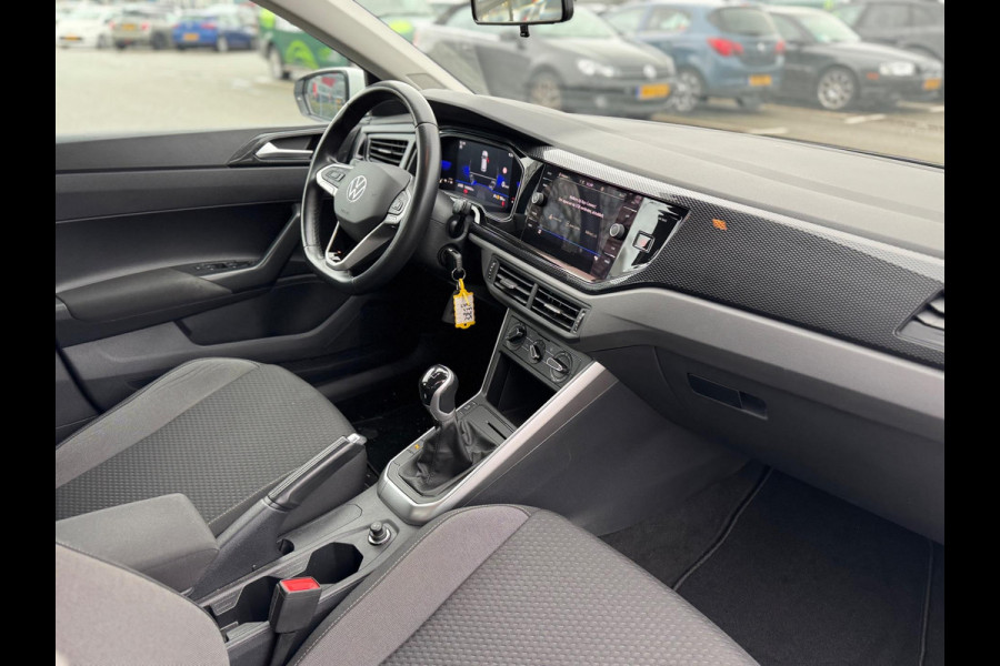 Volkswagen Polo 1.0 MPI Polo Led Navigatie APPLE Carplay facelift