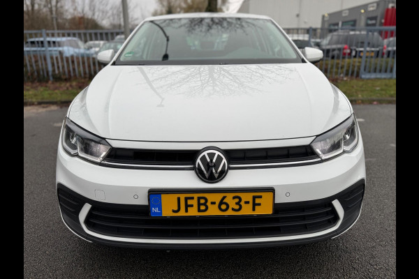 Volkswagen Polo 1.0 MPI Polo Led Navigatie APPLE Carplay facelift