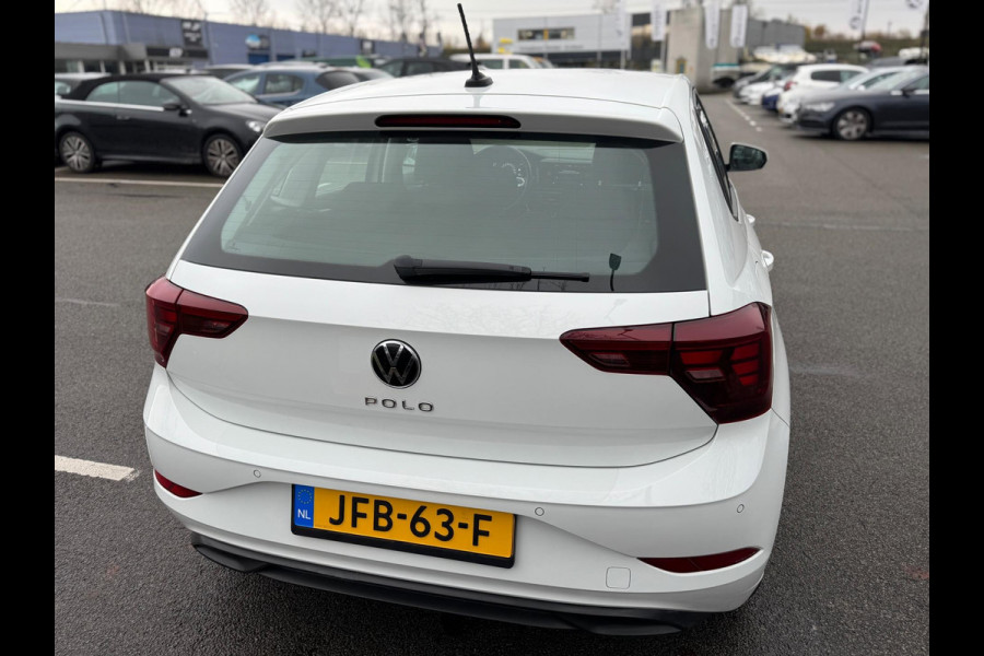 Volkswagen Polo 1.0 MPI Polo Led Navigatie APPLE Carplay facelift