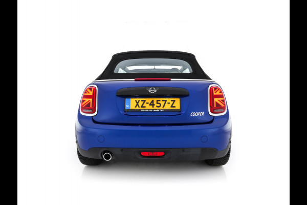 MINI Cabrio 1.5 Cooper Chili *LUXURY-LEATHER | FULL-LED | HEATED-SPORTSEATS | KEYLESS | NAVI-FULLMAP | ECC | PDC | CRUISE | AMBIENT-LIGHT | AIRSCARF | 18''ALU*