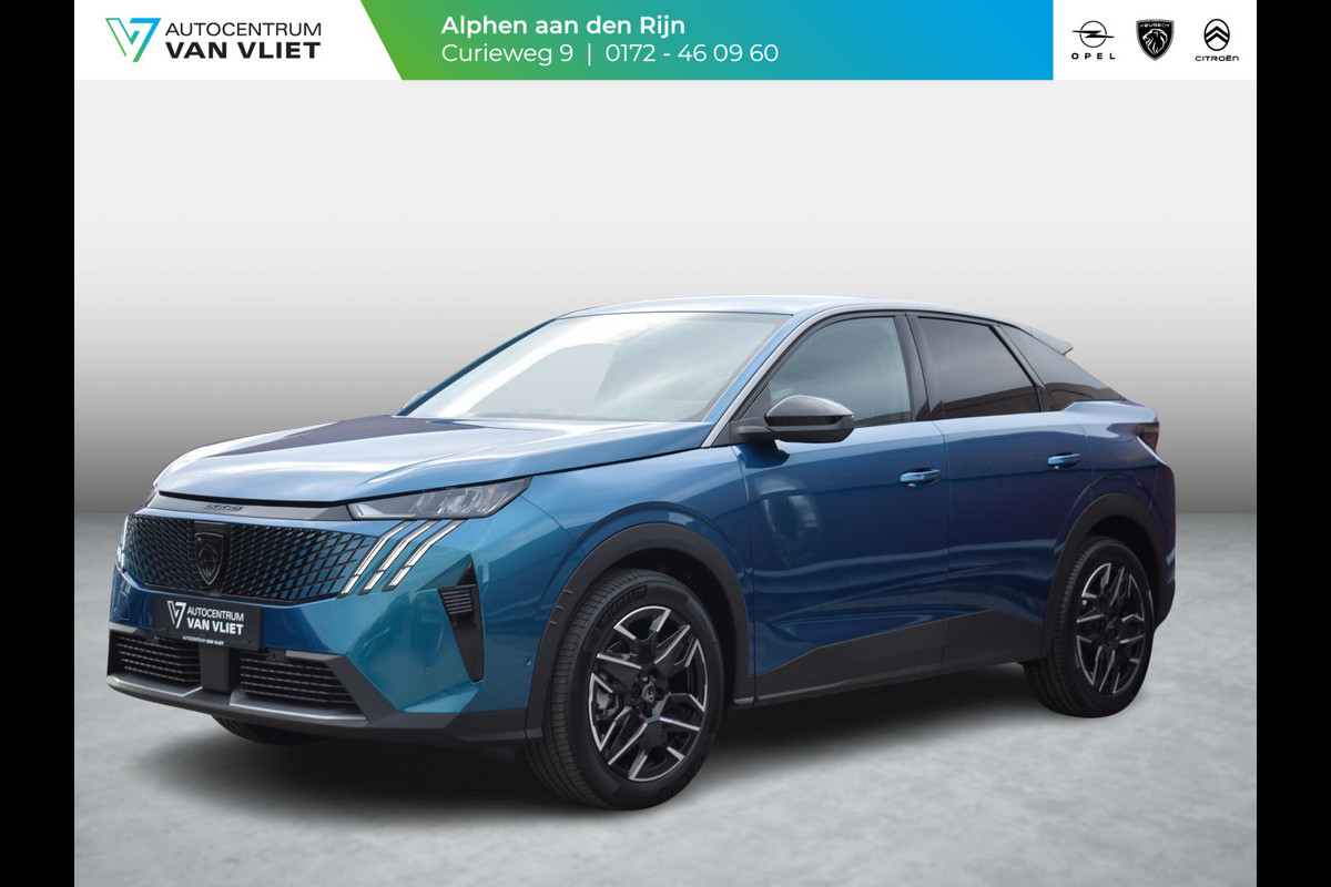 Peugeot 3008 1.2 Hybrid 136 Allure 360 CAMERA | NAVI & CARPLAY | ADAPTIVE CRUISECONTROL