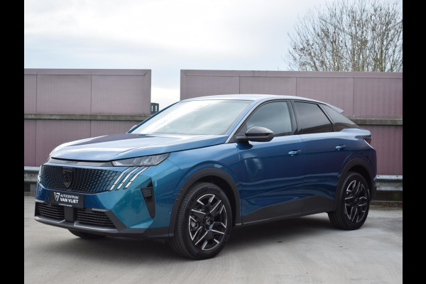 Peugeot 3008 1.2 Hybrid 136 Allure 360 CAMERA | NAVI & CARPLAY | ADAPTIVE CRUISECONTROL