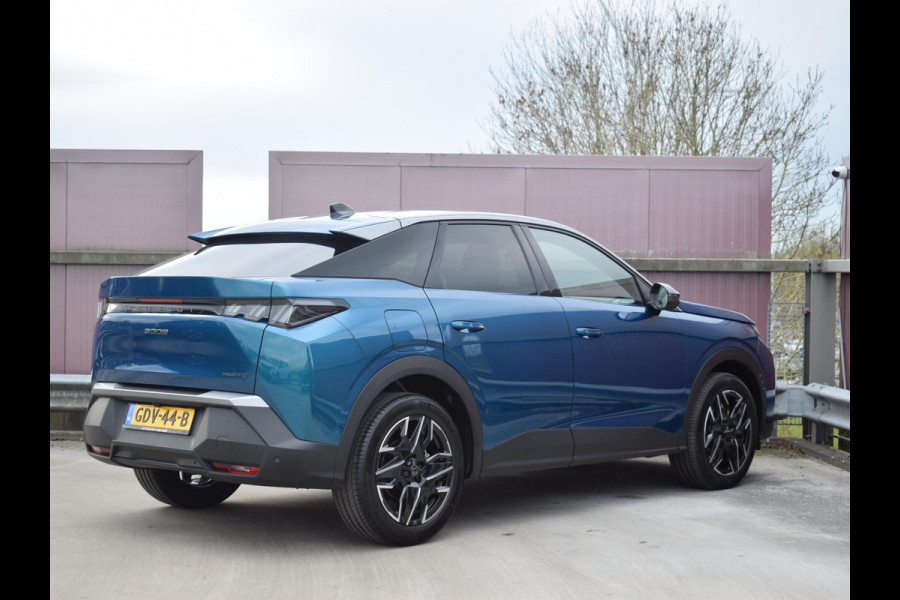 Peugeot 3008 1.2 Hybrid 136 Allure 360 CAMERA | NAVI & CARPLAY | ADAPTIVE CRUISECONTROL