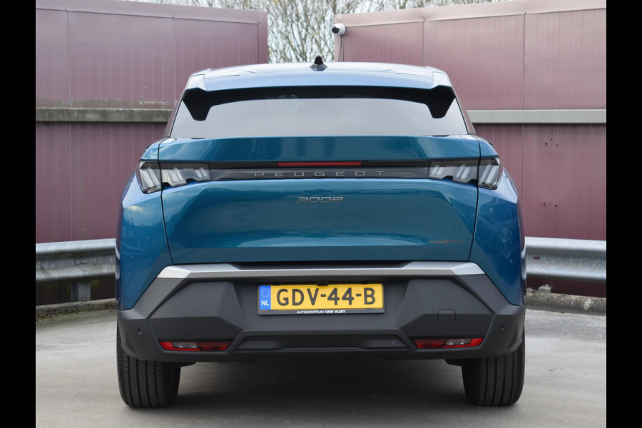 Peugeot 3008 1.2 Hybrid 136 Allure 360 CAMERA | NAVI & CARPLAY | ADAPTIVE CRUISECONTROL