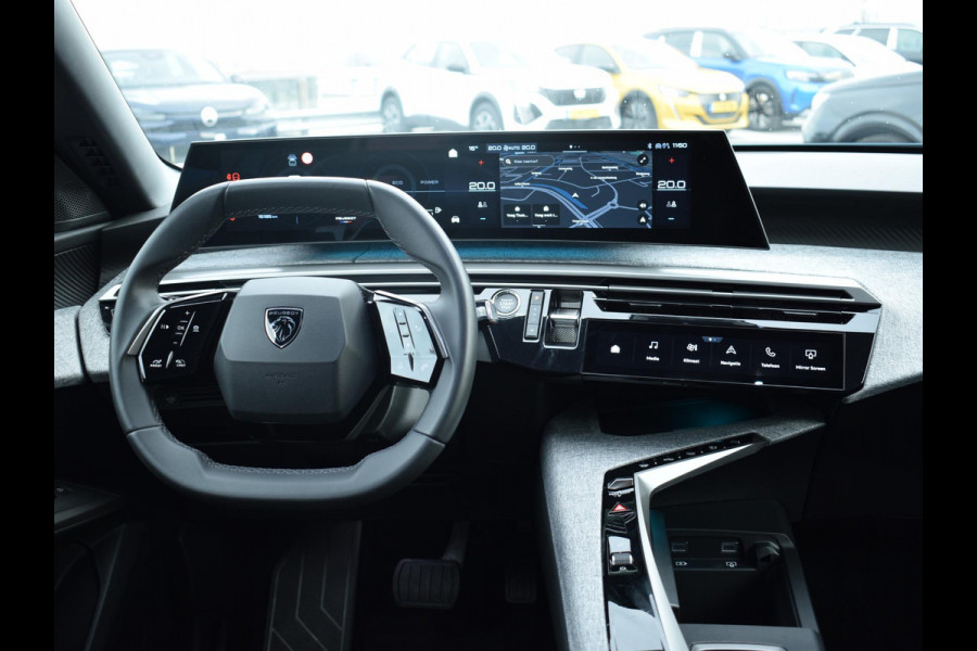 Peugeot 3008 1.2 Hybrid 136 Allure 360 CAMERA | NAVI & CARPLAY | ADAPTIVE CRUISECONTROL