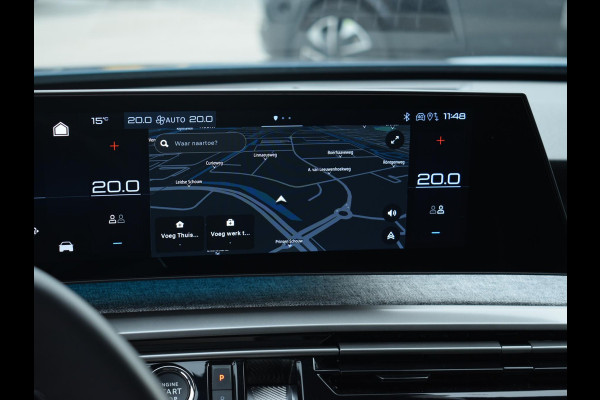 Peugeot 3008 1.2 Hybrid 136 Allure 360 CAMERA | NAVI & CARPLAY | ADAPTIVE CRUISECONTROL