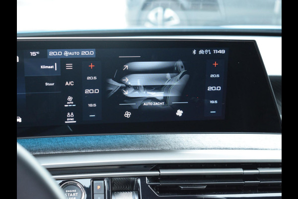 Peugeot 3008 1.2 Hybrid 136 Allure 360 CAMERA | NAVI & CARPLAY | ADAPTIVE CRUISECONTROL