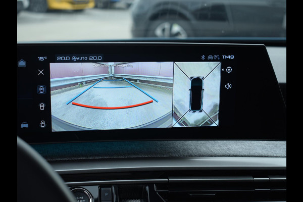 Peugeot 3008 1.2 Hybrid 136 Allure 360 CAMERA | NAVI & CARPLAY | ADAPTIVE CRUISECONTROL