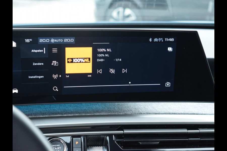 Peugeot 3008 1.2 Hybrid 136 Allure 360 CAMERA | NAVI & CARPLAY | ADAPTIVE CRUISECONTROL