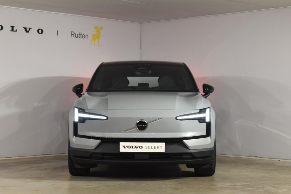 Volvo EX30 Single Motor Extended Range Plus 69 kWh / Adaptieve Cruise Control/ Dodehoek Detectie / Parkeersensoren v+a / Achteruitrijcamera / Warmtepomp / Google Services /