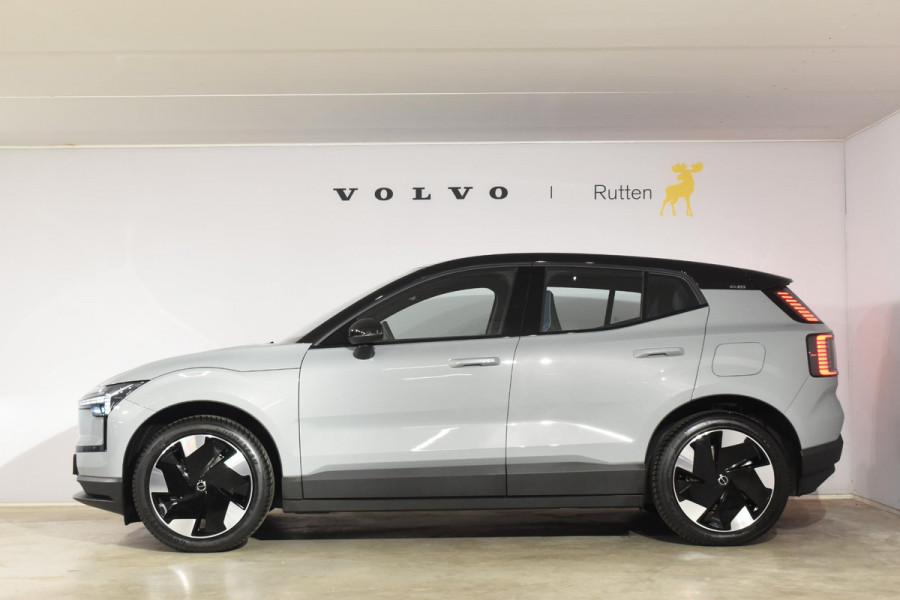 Volvo EX30 Single Motor Extended Range Plus 69 kWh / Adaptieve Cruise Control/ Dodehoek Detectie / Parkeersensoren v+a / Achteruitrijcamera / Warmtepomp / Google Services /