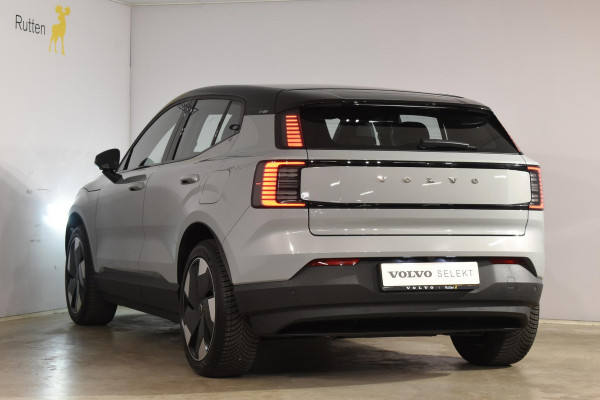 Volvo EX30 Single Motor Extended Range Plus 69 kWh / Adaptieve Cruise Control/ Dodehoek Detectie / Parkeersensoren v+a / Achteruitrijcamera / Warmtepomp / Google Services /