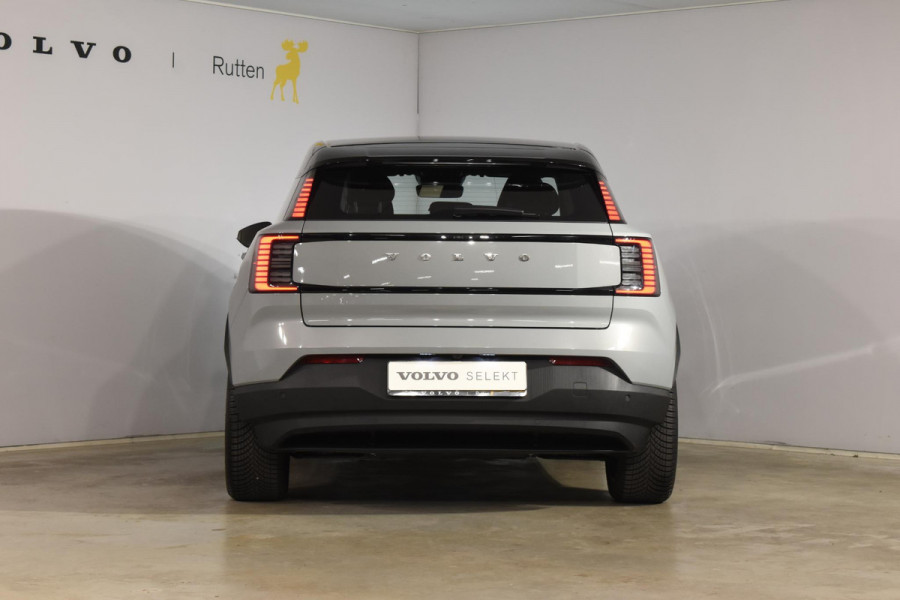 Volvo EX30 Single Motor Extended Range Plus 69 kWh / Adaptieve Cruise Control/ Dodehoek Detectie / Parkeersensoren v+a / Achteruitrijcamera / Warmtepomp / Google Services /