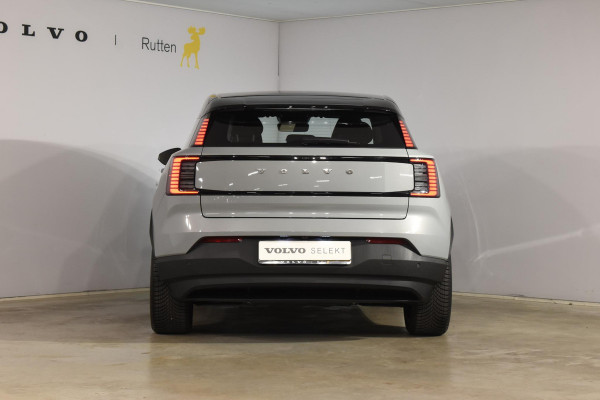 Volvo EX30 Single Motor Extended Range Plus 69 kWh / Adaptieve Cruise Control/ Dodehoek Detectie / Parkeersensoren v+a / Achteruitrijcamera / Warmtepomp / Google Services /