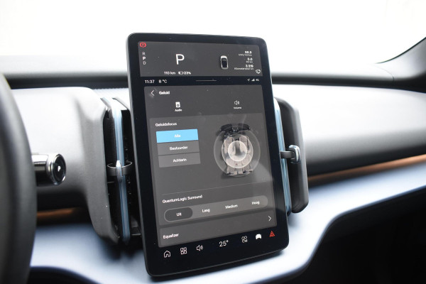 Volvo EX30 Single Motor Extended Range Plus 69 kWh / Adaptieve Cruise Control/ Dodehoek Detectie / Parkeersensoren v+a / Achteruitrijcamera / Warmtepomp / Google Services /