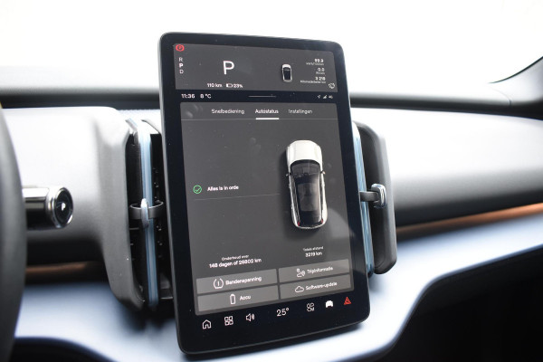 Volvo EX30 Single Motor Extended Range Plus 69 kWh / Adaptieve Cruise Control/ Dodehoek Detectie / Parkeersensoren v+a / Achteruitrijcamera / Warmtepomp / Google Services /