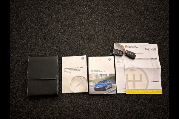 Volkswagen Golf 1.0 TSI Comfortline Business Automaat Carplay Adaptieve-cruise Climate-control