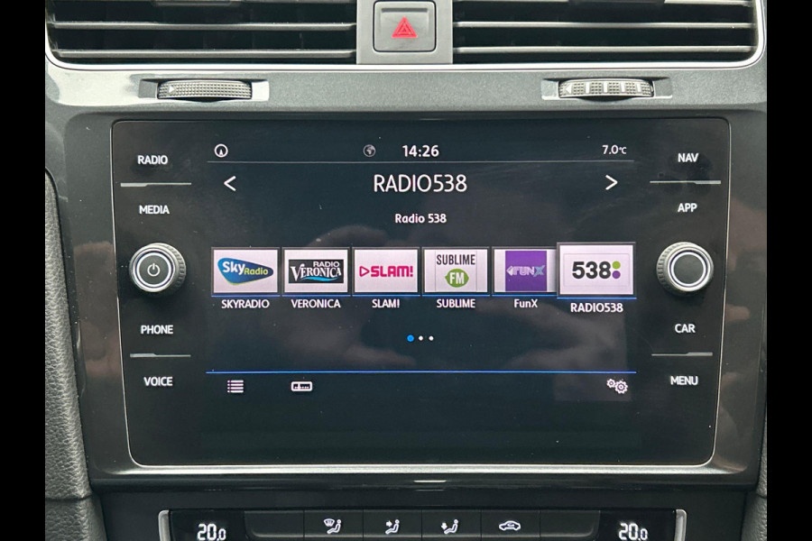 Volkswagen Golf 1.0 TSI Comfortline Business Automaat Carplay Adaptieve-cruise Climate-control