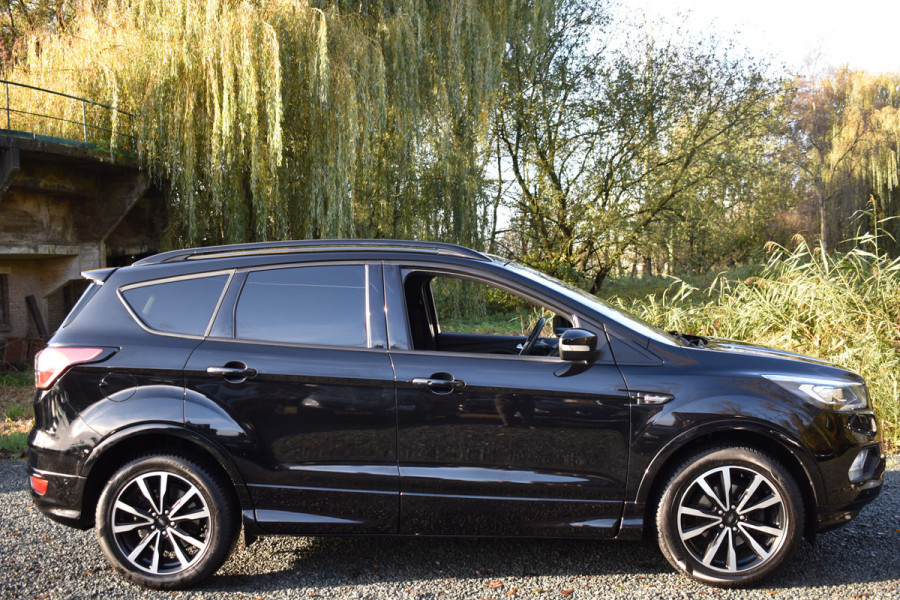 Ford Kuga 150PK EcoBoost ST-LINE SPORT CAMERA/TREKHAAK/SONY-AUDIO
