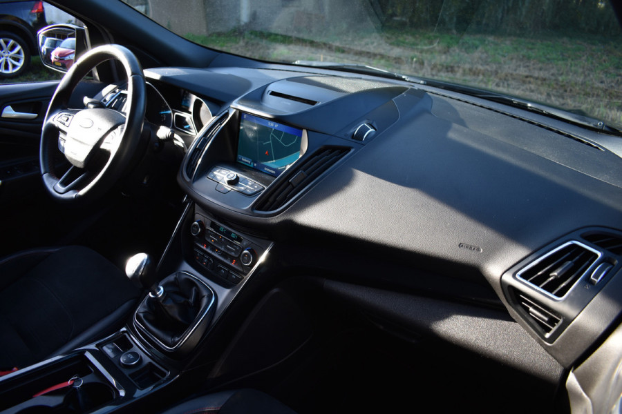 Ford Kuga 150PK EcoBoost ST-LINE SPORT CAMERA/TREKHAAK/SONY-AUDIO