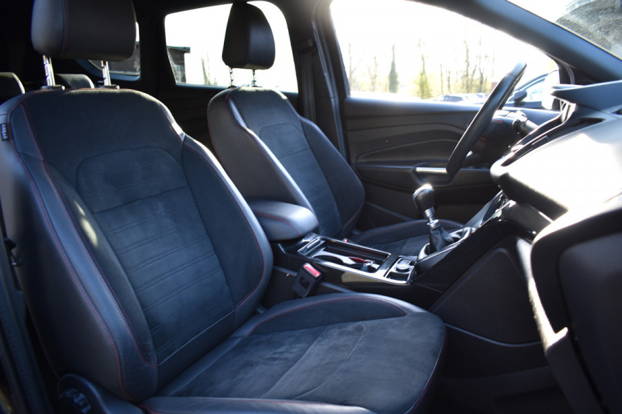 Ford Kuga 150PK EcoBoost ST-LINE SPORT CAMERA/TREKHAAK/SONY-AUDIO